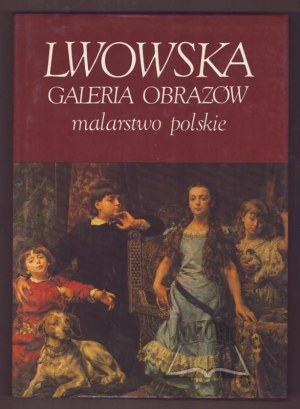 SZELEST Dmitry, Lviv picture gallery. Polish painting.