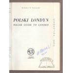 JEŻEWSKI Bohdan O., Polski Londyn. Polish guide to London.