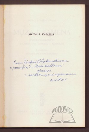 WIENIEWSKI Ignacy, Muse and Kamena.