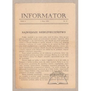 INFORMATOR.