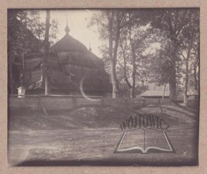 KOROPUZ near Lviv. Orthodox Church.