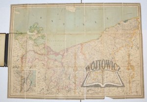 (PROVINCE of Pomerania). Provinz Pommern.