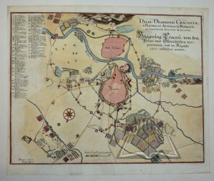 (KRAKOW - plan). 