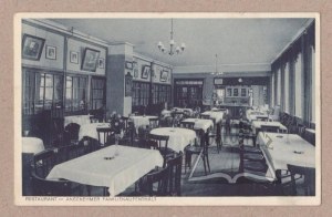 GORLITZ, Schles. Restaurant - Angenehmer Familienaufenthalt.
