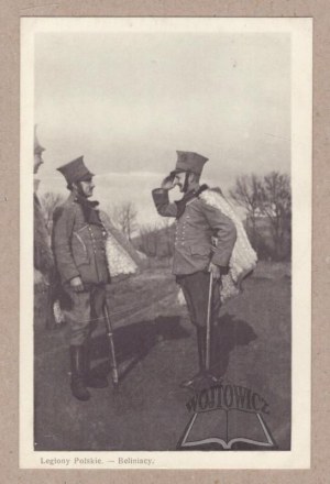Polish LEGIONS. Beliniacy.