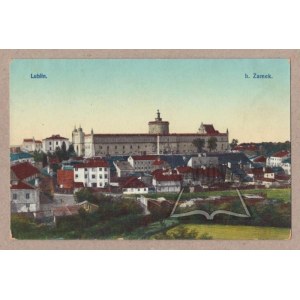 LUBLIN. B. Zamek.