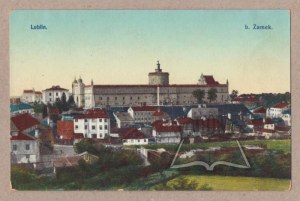 LUBLIN. B. Castle.