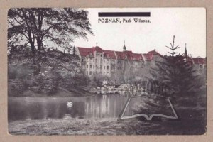 POZNAŃ. Wilson Park.