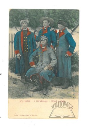 TYPE of Poland from Sieradzki - Peasants of Passion.