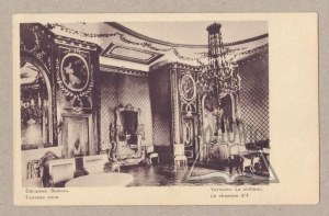(WARSAW). Varsovie. Le chateau. Le chambre dif.