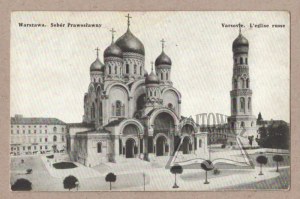 WARSAW. Orthodox Council.