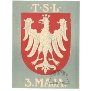 8.(PLAKIETA). TSL 3 Maja.