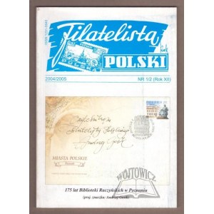 FILATELISTA Polski.