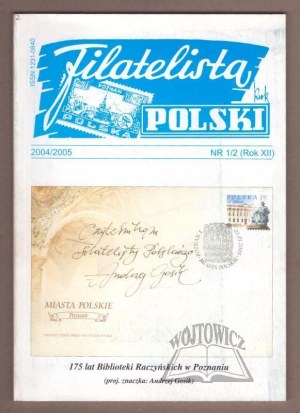 PHILATELIST OF POLAND.