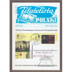 FILATELISTA Polski.