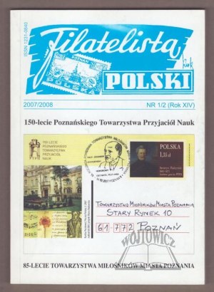 PHILATELIST OF POLAND.
