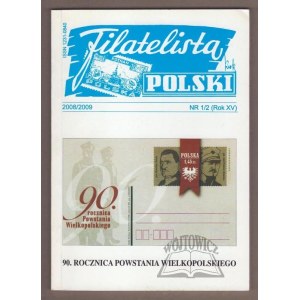 FILATELISTA Polski.