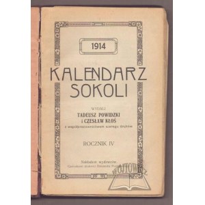 KALENDARZ Sokoli.