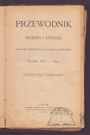 A scientific and literary GUIDE.