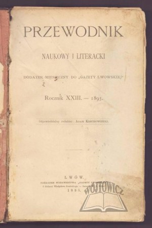 A scientific and literary GUIDE.