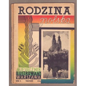 RODZINA Polska. Rok X.