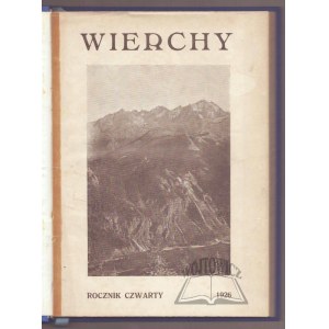 WIERCHY. Yearbook 4.