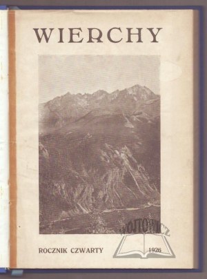 WIERCHY. Yearbook 4.