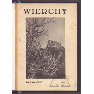 WIERCHY. Rocznik 8.