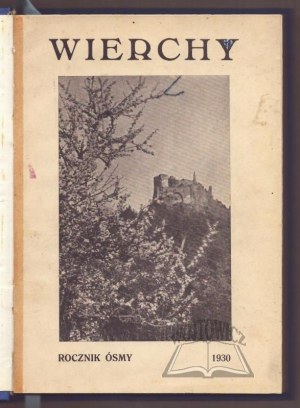 WIERCHY. Yearbook 8.