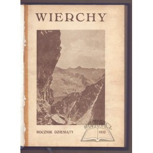 WIERCHY. Rocznik. 10