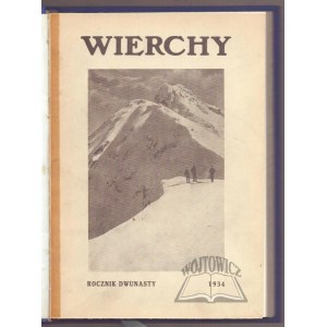 WIERCHY. Rocznik. 12.
