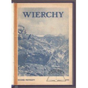 WIERCHY. Rocznik. 13.