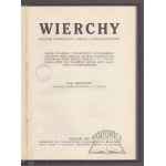 WIERCHY. Rocznik. 13.