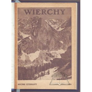 WIERCHY. Rocznik. 14.
