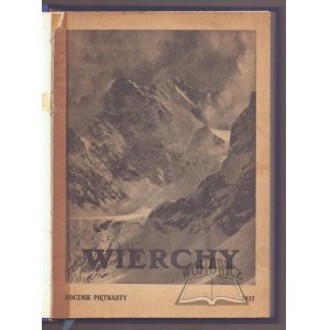 WIERCHY. Rocznik. 15.