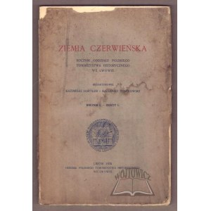 ZIEMIA Czerwieńska.