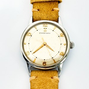Eterna-Matic 35 mm men's watch