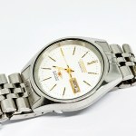 Zegarek męski Citizen Automatic DayDate 21 Jewels 37 mm
