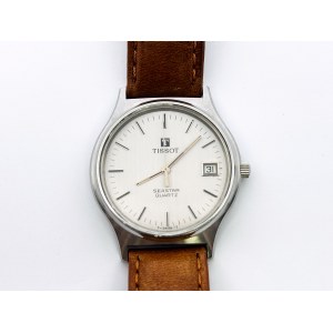 Tissot Seastar Quartz 35 mm men's watch