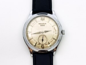 Benrus Automatic Bumper 35mm Men's Watch