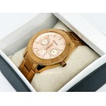 Zegarek Fossil Unisex z oryginalną bransoletką i połową pudła