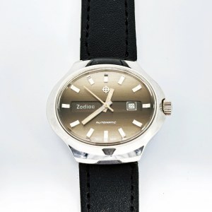 Zegarek unisex Zodiac Automatic 33 mm
