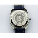 Zegarek męski Zodiac Seadragon 39 mm