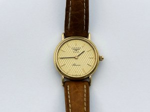 Longines Presence 24 mm women's watch