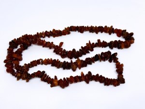 Amber necklace