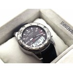 Zegarek męski Tissot T-Touch II 42 mm, z pudełkiem i papierami