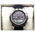 Zegarek męski Tissot T-Touch II 42 mm, z pudełkiem i papierami