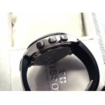 Zegarek męski Tissot T-Touch II 42 mm, z pudełkiem i papierami
