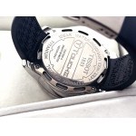 Zegarek męski Tissot T-Touch II 42 mm, z pudełkiem i papierami
