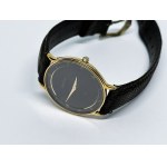 Men's Certina Q thin 33 mm watch